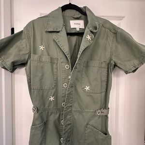 Pistola Flight Suit